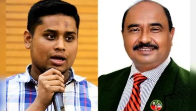 আপনি টাকা খেয়েছেন সেটা তো আমি বলিনি, হাসনাতকে সেই প্রশাসক