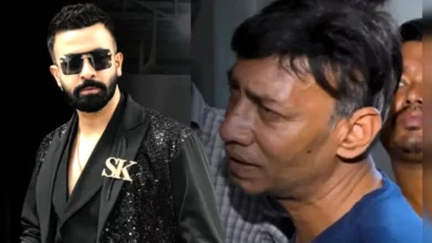 শাকিব খান: বিচারহীনতার কথা যেন আর কোনো পিতাকে বলতে না হয়