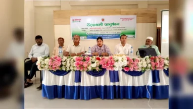 বাঘাইছড়িতে ভূমি মেলা ২০২৬-এর উদ্বোধনী অনুষ্ঠান অনুষ্ঠিত