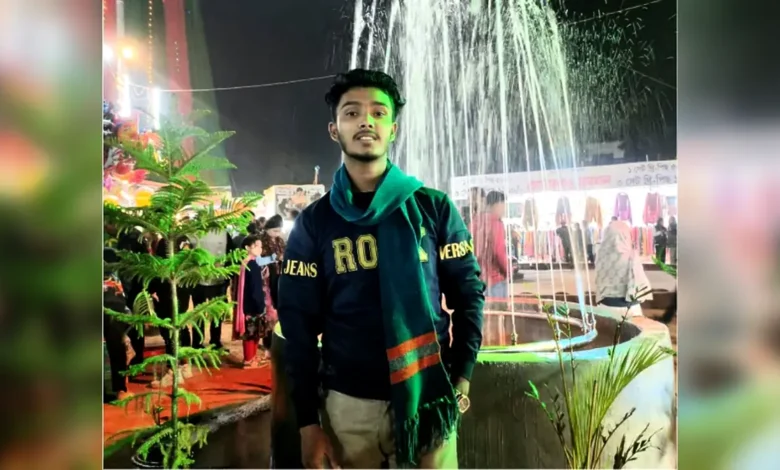 বাঘাইছড়ির যুবক শাহাদাত হোসেন রাতুল খাগড়াছড়িতে নিখোঁজ