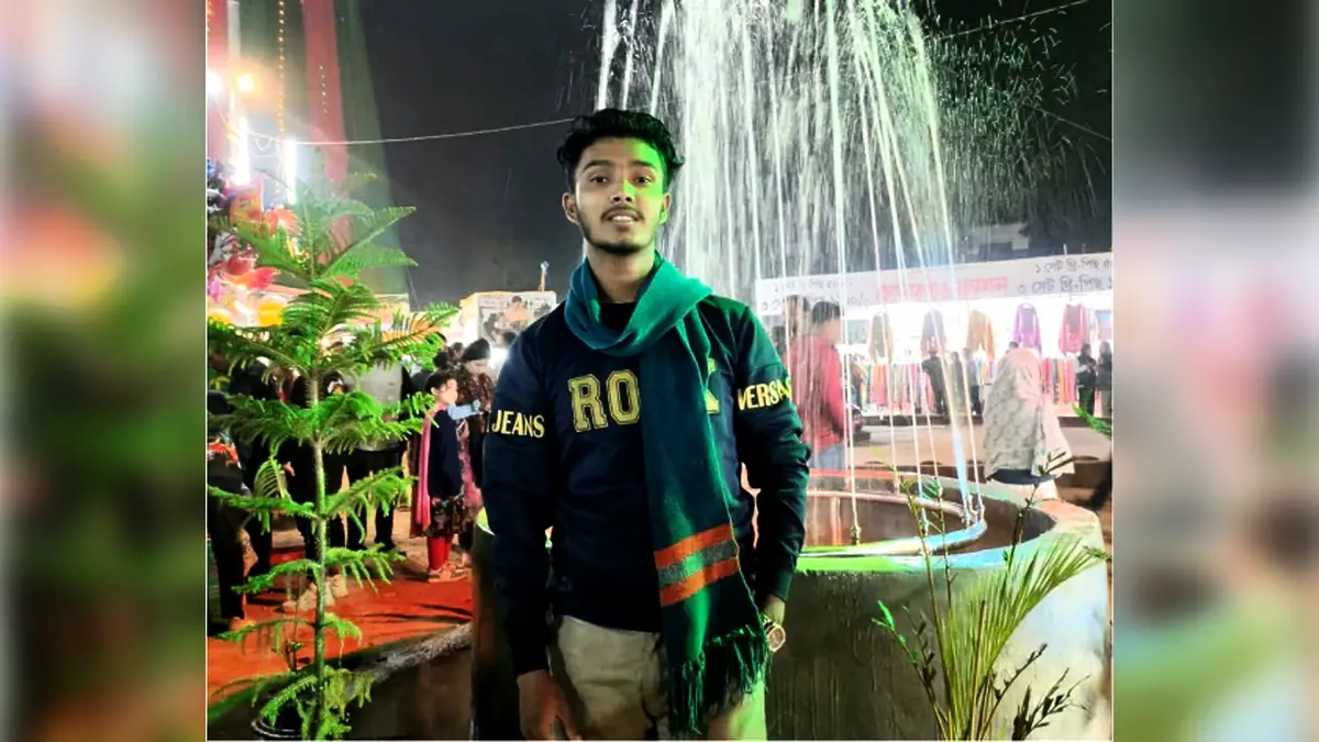 বাঘাইছড়ির যুবক শাহাদাত হোসেন রাতুল খাগড়াছড়িতে নিখোঁজ