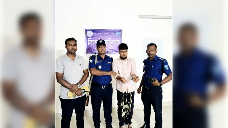 বাঘাইছড়িতে বিশেষ অভিযানে ইয়াবাসহ যুবক আটক