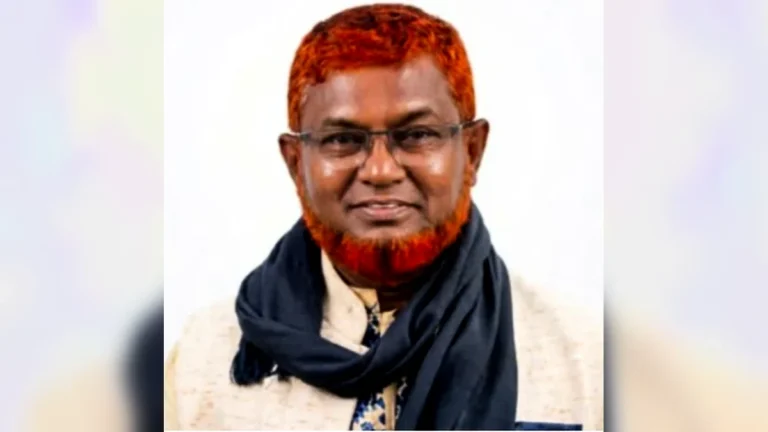 বাঘারপাড়ায় ইউপি চেয়ারম্যান আবু মোতালেব আটক