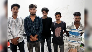 বাকেরগঞ্জ পুলিশের হাতে আটক ৫ মাদকসেবীর সাজা
