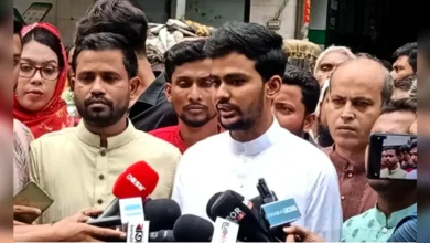 বাংলাদেশ নিয়ে পশ্চিমবঙ্গ থেকে বাজে মন্তব্য আসছে : আসিফ মাহমুদ