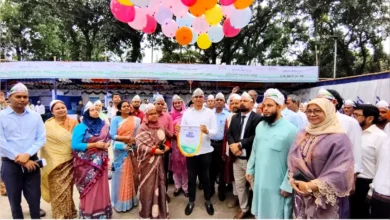 পঞ্চগড়ে তিনদিন ব্যাপী ভুমি মেলা ২০২৬ উদ্বোধন