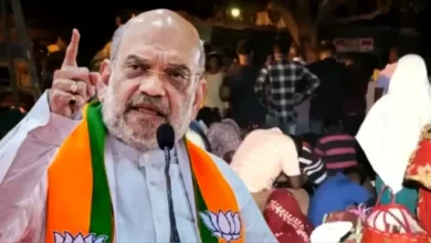 বাংলাদেশি অনুপ্রবেশকারীদের স্বেচ্ছায় দেশ ছাড়তে বললেন অমিত শাহ