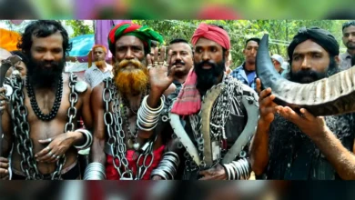 বগুড়া মহাস্থানগড়ে শেষ বৈশাখী মেলাঃ হাজারো মানুষের ঢল,উৎসবমুখর জনপদ
