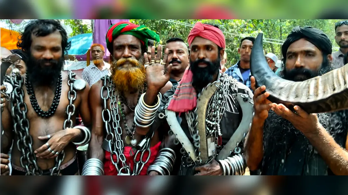 বগুড়া মহাস্থানগড়ে শেষ বৈশাখী মেলাঃ হাজারো মানুষের ঢল,উৎসবমুখর জনপদ