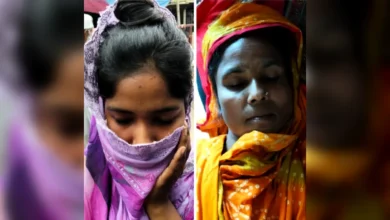 বগুড়ায় গরু বিক্রির ২লাখ টাকা ছিনতাই ও মা-মেয়েকে মারধর