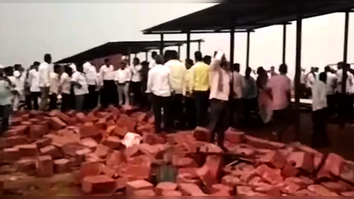 ভারতে মন্দির ধসে ৬ জনের মৃত্যু, আহত ১৪
