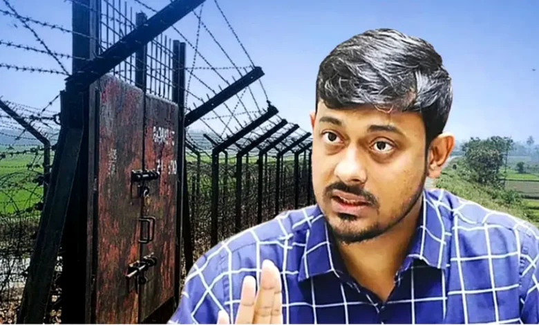 ভারতের কাঁটাতারের বেড়া দক্ষিণ এশিয়ার জন্য উদ্বেগজনক: নাসিরুদ্দিন পাটোয়ারী