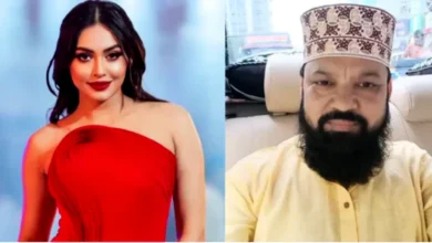 ভণ্ড হুজুর ফেসবুকটা নোংরা বানায় ফেলতেছে: মারিয়া মিম