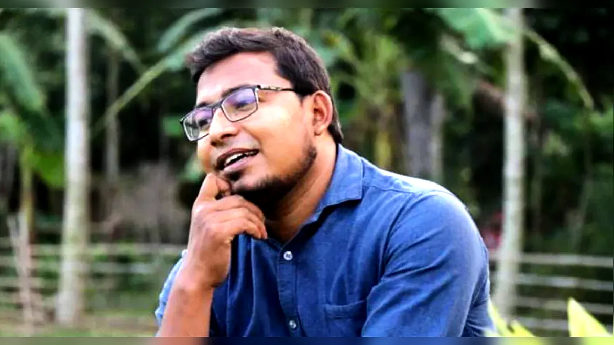 জামায়াত প্রার্থীর বিরুদ্ধে বিবাহিত কর্মীকে বিয়ের প্রস্তাবের অভিযোগ