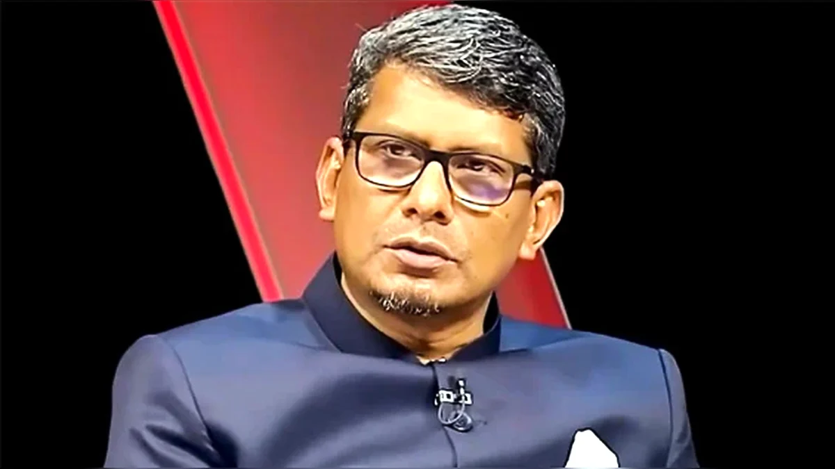 বিবিসি সাংবাদিককে ‘জন্মের ঠিক নেই’ বলে কুরুচিপূর্ণ মন্তব্য ব্যারিস্টার