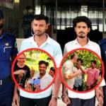 বিদেশী নাগরিককে হয়রানি: ২ টিকটকার গ্রেপ্তার