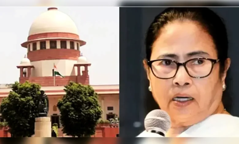 বিধানসভা নির্বাচনের ফল চ্যালেঞ্জ করে আদালতের দ্বারস্থ মমতা বন্দ্যোপাধ্যায়