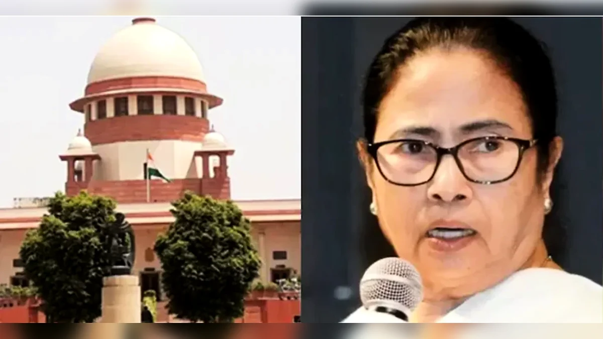 বিধানসভা নির্বাচনের ফল চ্যালেঞ্জ করে আদালতের দ্বারস্থ মমতা বন্দ্যোপাধ্যায়