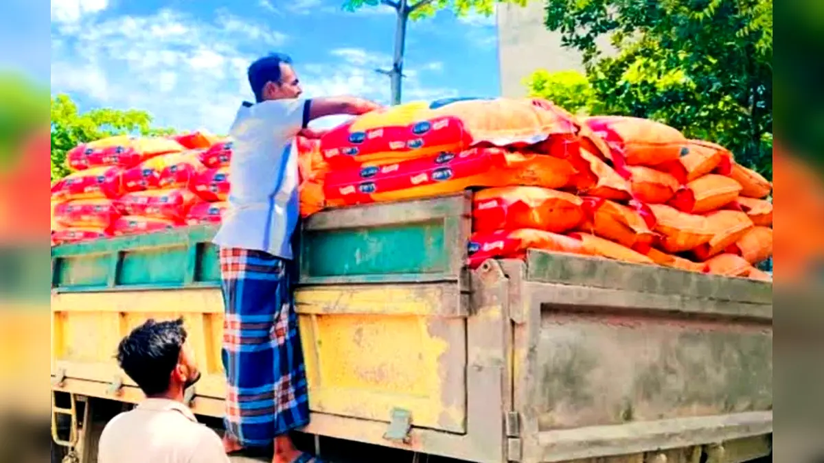 ট্রাকভর্তি জিরা লুটের অভিযোগে বিএনপি নেতার বিরুদ্ধে মামলা