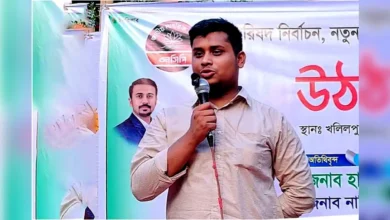 বিএনপিকে যারা ভোট দিয়েছে তারা প্রতারিত হয়েছে: হাসনাত আব্দুল্লাহ