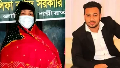 বিশ্ব মা দিবসে ছেলেকে বাঁচাতে নিজের কিডনি দান করলেন মা
