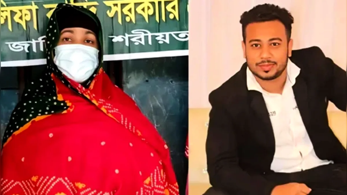 বিশ্ব মা দিবসে ছেলেকে বাঁচাতে নিজের কিডনি দান করলেন মা