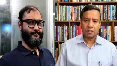 ব্যারিস্টার আরমানের আচরণে সুস্থতার লক্ষণ নেই, চিকিৎসা জরুরি: রনি