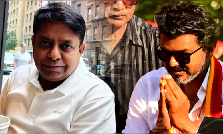 ব্যক্তিগত জ্যোতিষীকে সহযোগী নিয়োগ, সমালোচনার মুখে বাতিল করলেন বিজয়