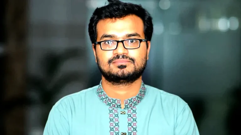বোদা উপজেলা চেয়ারম্যান পদে এনসিপির প্রার্থী তালিকায় শিশির আসাদ