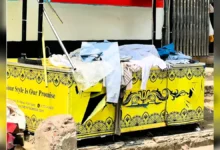 চাঁদা দিতে অস্বীকৃতি, ব্যবসায়ীর দোকানে হামলা ও লুটপাটের অভিযোগ