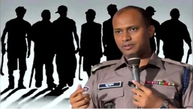 চাঁদাবাজি-কিশোর গ্যাং-মাদক ঠেকাতে যাদের ফোন দিই তারাই গডফাদার: এডিসি জুয়েল