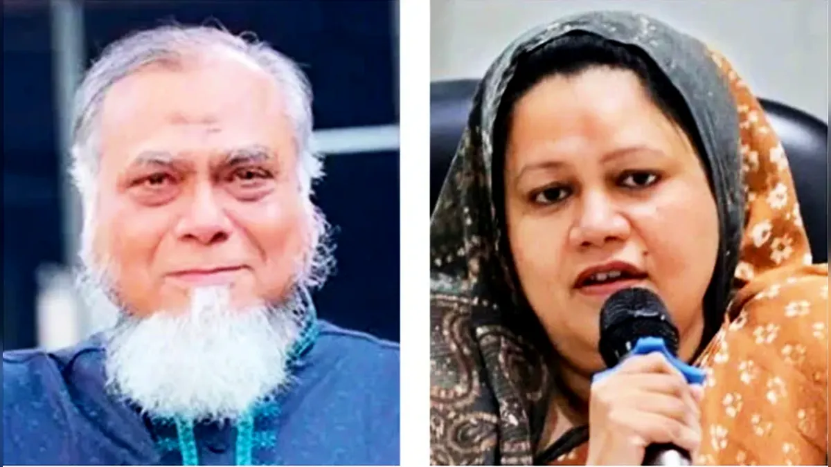 চাঁদাবাজি নিয়ে তর্কে জড়ালেন ২ এমপি