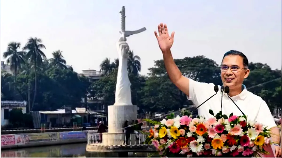 চাঁদপুর যাচ্ছেন তারেক রহমান, সফরের সূচি চূড়ান্ত
