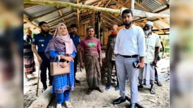 চাঁপাইনবাবগঞ্জে অবৈধ করাত-কলের বিরুদ্ধে বন বিভাগের অভিযান