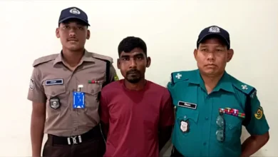 চার বছরের শিশুকে ধর্ষণের ঘটনায় অভিযুক্ত আসামির দায় স্বীকার