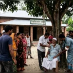 ছেলের ‘দায়’ মেটাতে বৃদ্ধ বাবাকে গাছে বেঁধে নির্যাতনের অভিযোগ