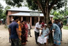 ছেলের ‘দায়’ মেটাতে বৃদ্ধ বাবাকে গাছে বেঁধে নির্যাতনের অভিযোগ