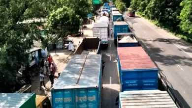 ঢাকা-চট্টগ্রাম রাস্তায় ছুটির দিন তীব্র যানজট, দুর্ভোগ