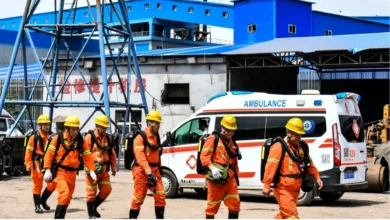 চীনের কয়লা খনিতে গ্যাস বিস্ফোরণে প্রাণ গেলো ৯০ জনের
