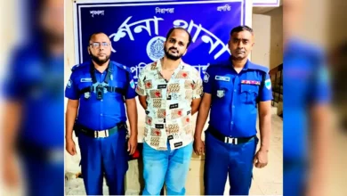 চুয়াডাঙ্গায় পুলিশের বিশেষ অভিযান: ডজনখানেক মামলার আসামি তারজীত গ্রেফতার