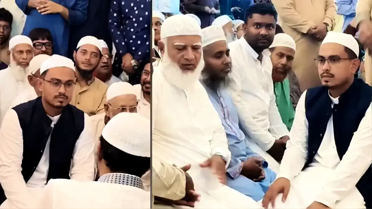 বিয়ে করলেন ডাকসু ভিপি সাদিক কায়েম