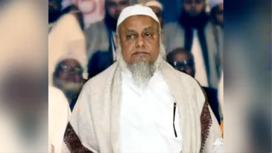 দ্বিতীয় বিয়ে করলেন হেফাজতে ইসলামের মহাসচিব