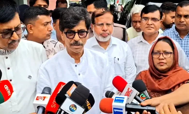 দেশে কোরবানির পশুর কোনো সংকট নেই : প্রাণিসম্পদমন্ত্রী