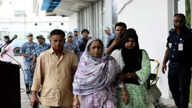 যুক্তরাষ্ট্রে নিহত শিক্ষার্থী লিমনের মরদেহ দেশে পৌঁছেছে