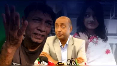 দেশের বিচার ব্যবস্থা নিয়ে রামিসার বাবা অমূলক কিছু বলেননি: আইনমন্ত্রী