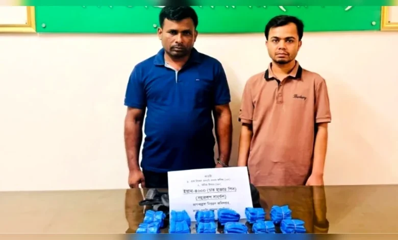 ঢাকায় ইয়াবাসহ সহযোগী নিয়ে আটক উখিয়ার ডালিম