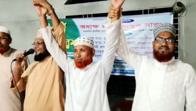 ডিমলা নাউতারা ইউনিয়ন পরিষদের জামায়াতের প্রার্থী ঘোষণা
