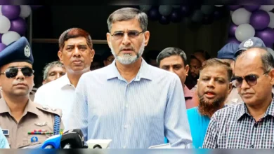শীর্ষ সন্ত্রাসীরা মাথাচাড়া দেওয়ার আগেই দমন করা হবে: ডিএমপি কমিশনার