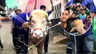 ‘ডোনাল্ড ট্রাম্প’কে থানা থেকে নেওয়া হচ্ছে চিড়িয়াখানায়