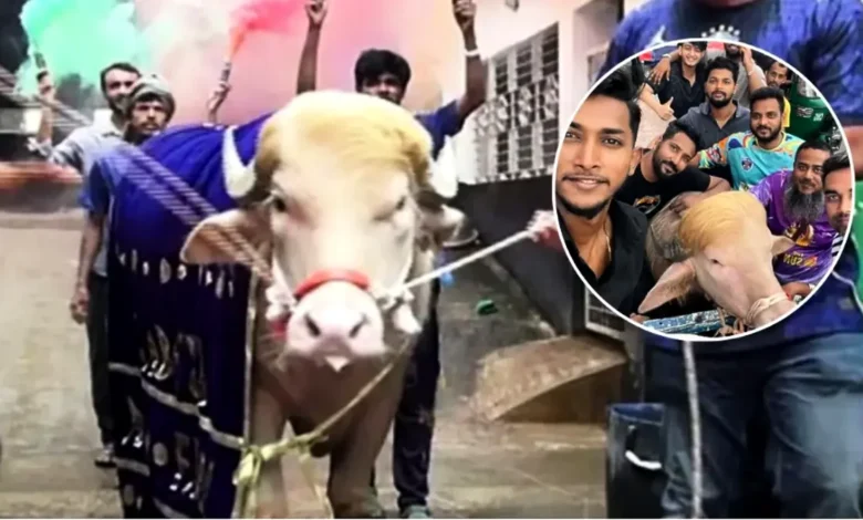 ‘ডোনাল্ড ট্রাম্প’কে থানা থেকে নেওয়া হচ্ছে চিড়িয়াখানায়